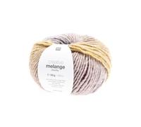 Pelote de laine à tricoter CREATIVE MELANGE CHUNKY -(...) - 65 Multicolore