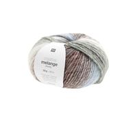 Pelote de laine à tricoter CREATIVE MELANGE CHUNKY -(...) - 79 Winter forest