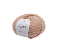 Rico Design | Essentials Super Aran | Poudre 50 g 100 m