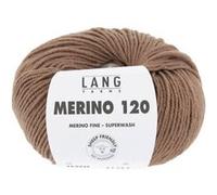 Lang Yarns Merino 120 - camel 439