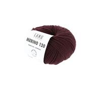 Lang Yarns Merino 120 - bordeaux 364