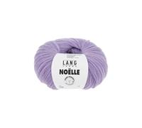 Lang Yarns Pelote de laine à tricoter NOËLLE 7 Violet