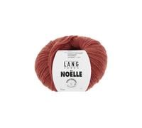 Pelote de laine à tricoter NOËLLE - Lang Yarns(...) - 87 Marron 87 Marron G