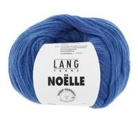 Pelote de laine à tricoter NOËLLE -(...) - 6 Bleu