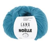 Pelote de laine à tricoter NOËLLE - Lang Yarns(...) - 78 Bleu 78 Bleu G