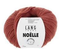 Lang Yarns Pelote de Laine à Tricoter NOËLLE