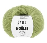Lang Yarns Pelote de Laine à Tricoter NOËLLE