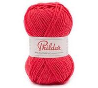 Pelote de laine à tricoter PARTNER 3.5 - Phildar(...) - Corail Rouge Corail Rouge G
