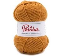 Pelote de laine à tricoter PARTNER 3.5 - Phildar(...) - Gold Jaune Gold Jaune G