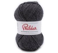 Pelote de laine à tricoter PARTNER 3.5 - Phildar(...) - Minerai Gris Minerai Gris G
