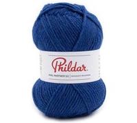 Pelote de laine à tricoter PARTNER 3.5 - Phildar(...) - Navy Bleu Navy Bleu G