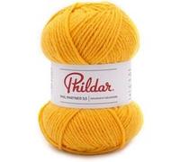 Pelote de laine à tricoter PARTNER 3.5 - Phildar(...) - Orge Jaune Orge Jaune G