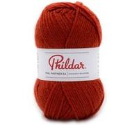 Pelote de laine à tricoter PARTNER 3.5 - Phildar(...) - Potiron Orange Potiron Orange