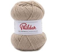 Pelote de laine à tricoter PARTNER 3.5 - Phildar(...) - Sable Marron Sable Marron G