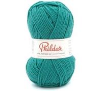 Pelote de laine à tricoter PARTNER 3.5 - Phildar(...) - Veronese vert Veronese vert G
