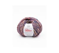 Pelote de laine à tricoter PHIL HARMONIE - 100GR - Phildar Cobalt multicolore - Cobalt multicolore Cobalt multicolore