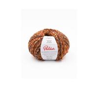 Pelote de laine à tricoter PHIL HARMONIE - 100GR -(...) - Fauve Orange