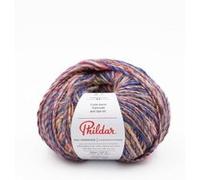 Pelote de laine à tricoter PHIL HARMONIE - 100GR - Phildar Cobalt multicolore - Cobalt multicolore Cobalt multicolore