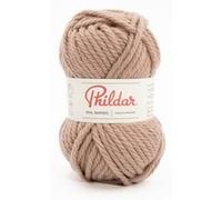 Pelote de laine à tricoter PHIL RAPIDO - Phildar(...) - Praline Marron Praline Marron G