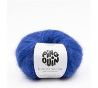 Pelote de laine à tricoter PINGO SALSA - Pingouin(...) - Bleu Bleu G