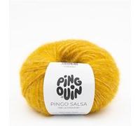 Pelote de laine à tricoter PINGO SALSA - Pingouin(...) - Doré Jaune Doré Jaune G