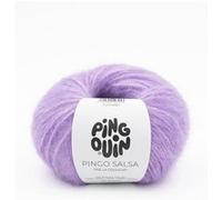 Pelote de laine à tricoter PINGO SALSA - Pingouin(...) - Parme Violet Parme Violet G
