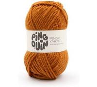 Pelote de laine à tricoter PINGO YARN 3 - Pingouin(...) - Ambre Ambre G