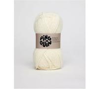 Pelote de laine à tricoter PINGO YARN 3 - Pingouin(...) - Ecru (NATUREL) Ecru (NATUREL) G