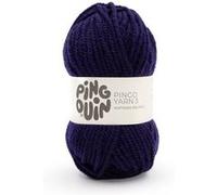 Pelote de laine à tricoter PINGO YARN 3 - Pingouin(...) - Indigo Violet Indigo Violet G