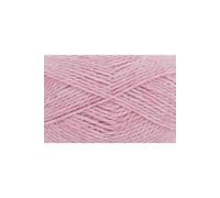 Pelote de laine à tricoter SHETLAND - 100GR - GRUNDL(...) - 01 Rose 01 Rose