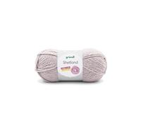 Gründl Laine Shetland – Laine épaisse 80% polyacrylique/20% laine 100 g (170 m) mocca