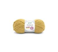 Pelote de laine à tricoter SHETLAND - 100GR - GRUNDL(...) - 16 Jaune 16 Jaune G