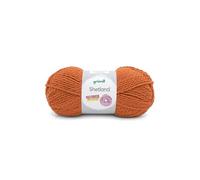 Pelote de laine à tricoter SHETLAND - 100GR -(...) - 19 Orange