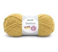 Pelote de laine à tricoter SHETLAND - 100GR -(...) - 16 Jaune