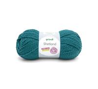 Pelote de laine à tricoter SHETLAND - 100GR -(...) - 18 Vert