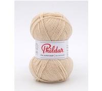 Pelote de laine à tricoter SUPER BABY - 25GR - Phildar - certifié Oeko-Tex(...) - Grege Marron Grege Marron G