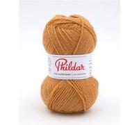 Pelote de laine à tricoter SUPER BABY - 25GR - Phildar - certifié Oeko-Tex(...) - Miel Jaune Miel Jaune G