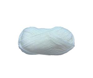 Pelote de Laine Acrylique Douce Perfect Originals 50 Gr. - Blanc