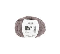 Pelote de laine Alpaca Soxx 6-PLY - 150GR -(...) - 0023 Vieux Rose Chiné