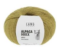 Pelote de laine Alpaca Soxx 6-PLY - 150GR - Lang Yarns(...) - 13 Vert 13 Vert G