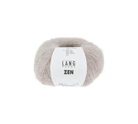 Pelote de Laine, Alpaga et Soie à tricoter ZEN - 25GR -(...) - 0026 Marron