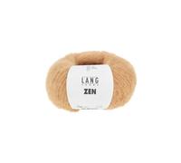 Pelote de Laine, Alpaga et Soie à tricoter ZEN - 25GR -(...) - 0050 Marron