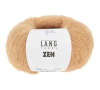 Pelote de Laine, Alpaga et Soie à tricoter ZEN - 25GR -(...) - 0050 Marron