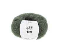 Pelote de Laine, Alpaga et Soie à tricoter ZEN - 25GR - Lang Yarns
