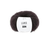 Pelote de Laine, Alpaga et Soie à tricoter ZEN - 25GR - Lang Yarns