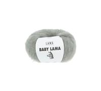 Pelote de laine BABY LAMA - Lang Yarns - Fil noble, moelleux et isolant thermique(...) - 0072 bleu 0072 bleu G