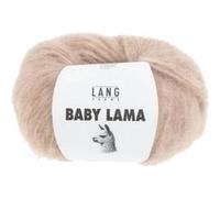 Pelote de laine BABY LAMA - Lang Yarns - Fil noble, moelleux et isolant thermique(...) - 0027 Rose 0027 Rose G