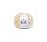 Pelote de laine Big Knit 200 GR - DMC(...) - 100 Ecru 100 Ecru G