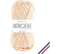 Pelote Barisienne 7 - Bergère De France Bisque