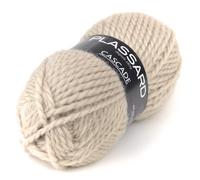 Pelote De Laine Cascade 06 Beige
